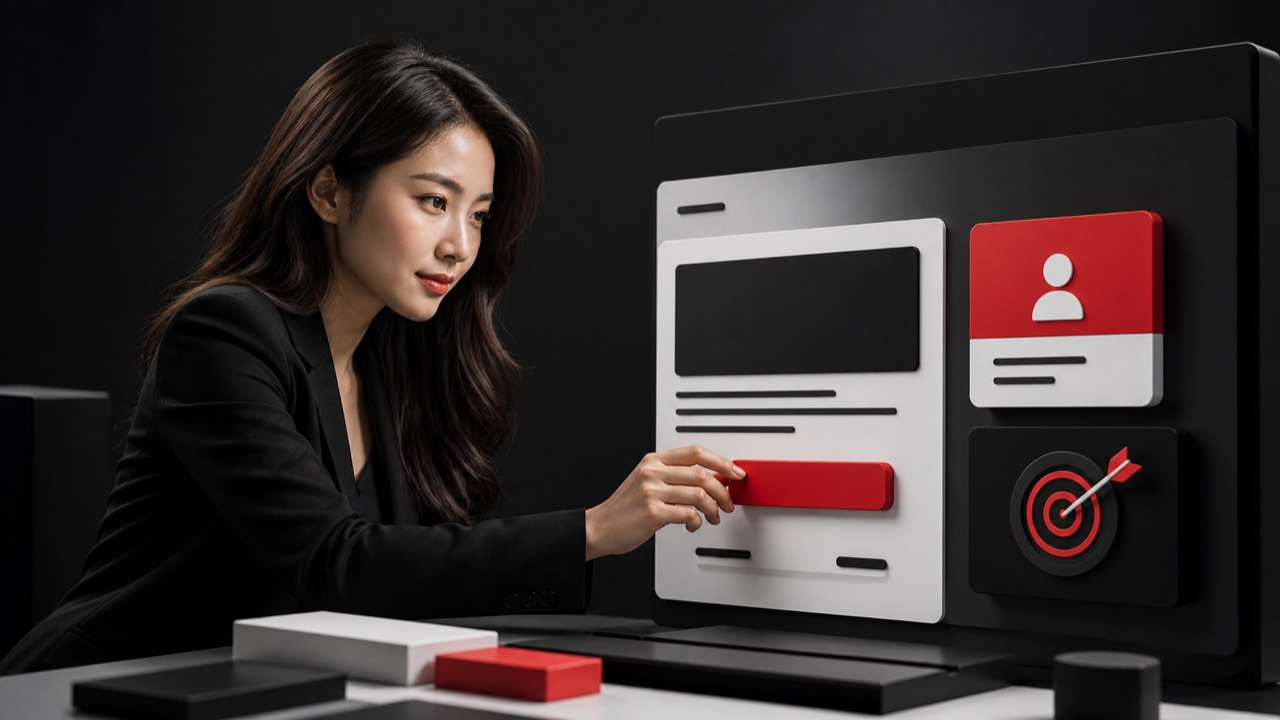 รับทำ Landing Page ที่เปลี่ยนคนคลิกให้เป็นลูกค้า