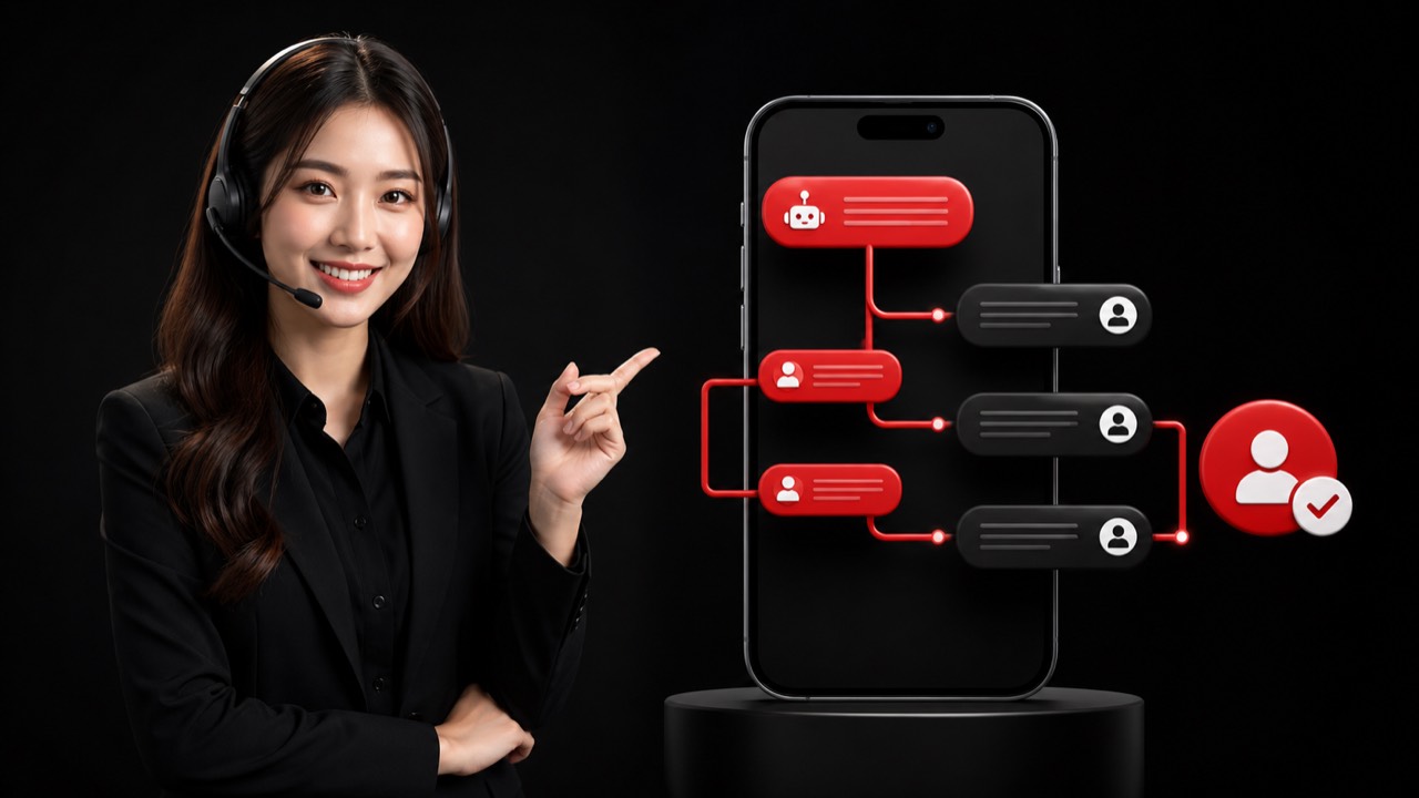 วางระบบ LINE OA และ Chatbot ปิดการขายอัตโนมัติ 24 ชม.