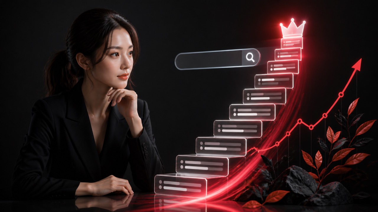 รับทำ SEO เพิ่มโอกาสติดอันดับและสร้างทราฟฟิกระยะยาว